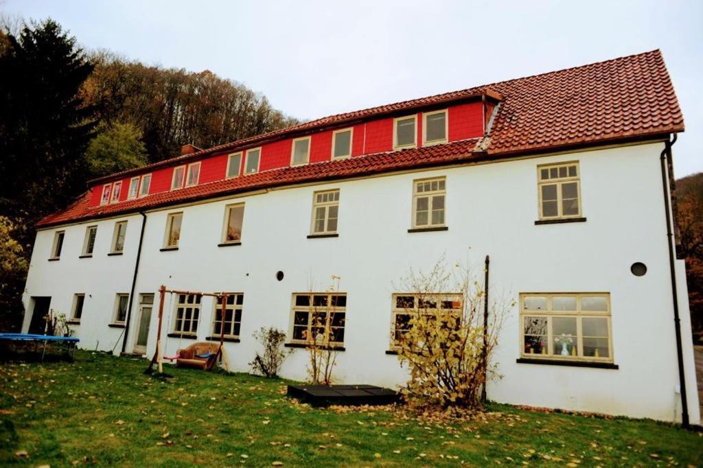 Johnny And Jones Bed & Breakfast Rinteln Exterior foto